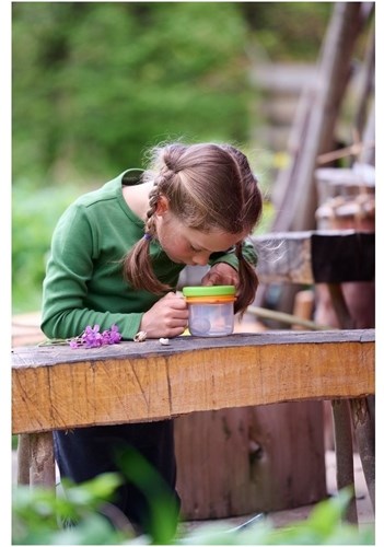 Haba Terra Kids - Bekerloep 3 in 1-3
