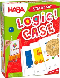 Haba Game - Logic! CASE - Starter set 7+ (INT) (DE/E/F/NL/IT/ES)