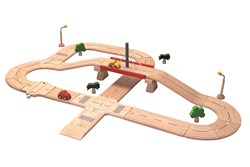 Planet Happy - Merk Plan Toys Plan City wegen