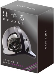 Huzzle Cast Breinpuzzel - Equa*****