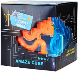 Breinpuzzel Amaze Cube***