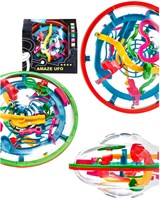 Breinpuzzel Amaze UFO**** (1-45-99 steps)-2
