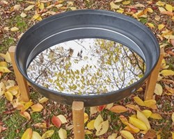 Cosy MINI SPOT TRAY MIRROR