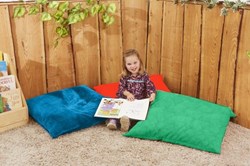 Cosy BRIGHT ACCENTS GIANT CUSHION (3PK)