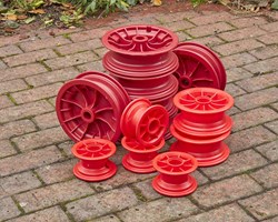 Cosy Everlasting Rugged Rollers (12pk)