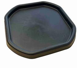 Cosy Black Mini Tuff Spot