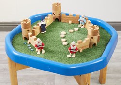 Cosy mini tuff spot grass insert