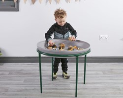 Cosy Deep Spot Tray - Grey