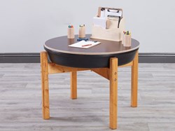 Cosy Deep Spot Chalk Board Topper