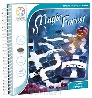 Smart Games Magnetic Travel Games - Magic Forest