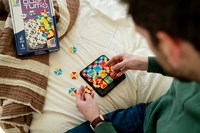 Smart Games Quantum 2 in 1 puzzel educatief spel ruimtelijk inzicht-2