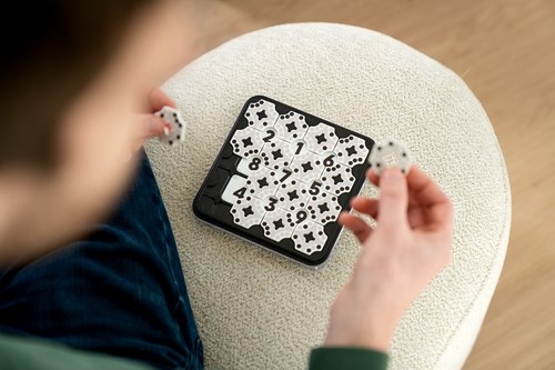 Smart Games Quantum 2 in 1 puzzel educatief spel ruimtelijk inzicht-3