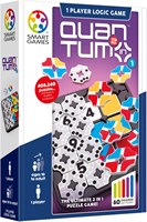 Smart Games Quantum 2 in 1 puzzel educatief spel ruimtelijk inzicht