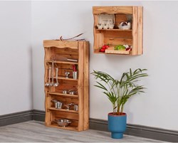 Cosy Curiosity Farm House Dressers Slim 2Pk