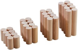 Cosy Construction Columns 32Pk