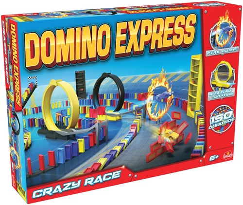 Goliath D.E. Crazy Race-3