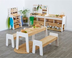 Cosy Cosy @Home Table and Benches