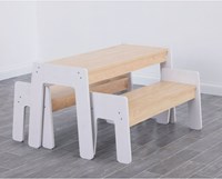 Cosy Cosy @Home Table and Benches-2