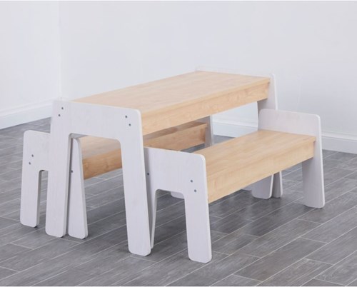 Cosy Cosy @Home Table and Benches-2