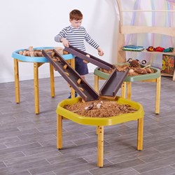 Cosy Skinny Tuff Tray Channels 3Pk