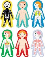 Banana Panda Suuuper Size Puzzles My Body 3+-2
