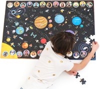 Banana Panda Suuuper Size Puzzle Solar System-3