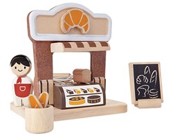 Plan Toys Plan City bâtiments