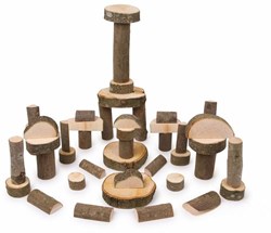 Cosy NATURE BUILDING BLOCKS