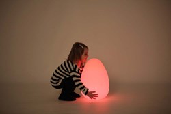 TickiT Tickit Sensorische Ei met Sfeerverlichting