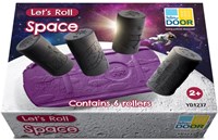 Yellow Door Let's Roll – Space-2