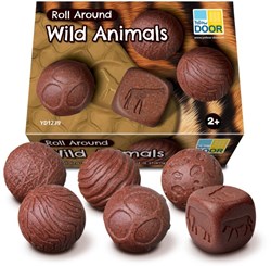 Yellow Door Roll Around – Wild Animals