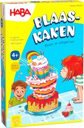 Haba !!! Spel - Blaaskaken (NL = F 1307030003 - DE 1307030001) (DE/E/F/NL/IT/ES)