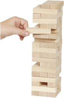 Goki houten behendigheidsspel wolkenkrabber - torenspel Jenga-3