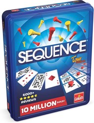 Goliath Sequence Travel in Tin