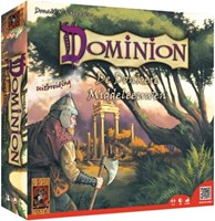 999 Games Dominion Donkere Middeleeuwen kaartspel uitbreiding 10+ strategisch