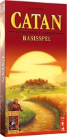 999 Games Catan bordspel uitbreiding 5-6 spelers strategisch spel