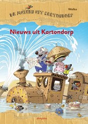 De muizen uit Kartondorp: Nieuws uit Kartondorp. 7+