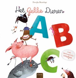 Clavis Het Gekke Dieren ABC