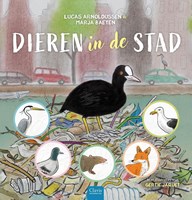 Dieren in de stad 7+