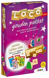 Zwijsen Loco mini gouden pakket