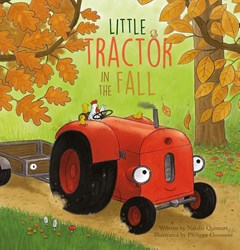 Engels: Little Tractor in the Fall 4+