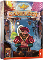 999 Games kaartspel De Magische Markt van Cameloot - familiespel-2