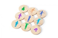 BS Toys Moves - Actief beweegspel voor kinderen en familie - Houten schijven - Spel vanaf 6 jaar-2