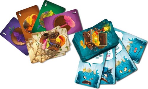 White Goblin Games kaartspel Cahoots - coöperatief familiespel 8+-3