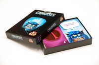 White Goblin Games kaartspel Cahoots - coöperatief familiespel 8+-2