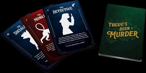 Goliath bordspel - Er is een moord gepleegd! coöperatief detectivespel-3
