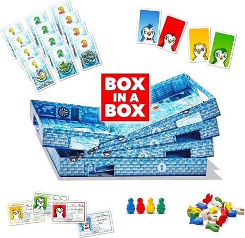 Brain Games Bordspel Ice Cool-2