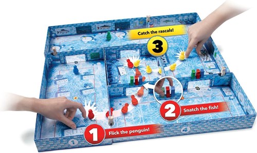 Brain Games Bordspel Ice Cool-3