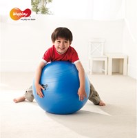 Eduplay anti burst bal multicolor educatief speelgoed-3
