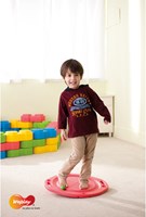 Eduplay balansbord speelgoed - Multicolor - Educatief motoriek spel-2